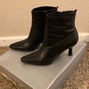 BRAND NEW Nine West Bootie never been worn